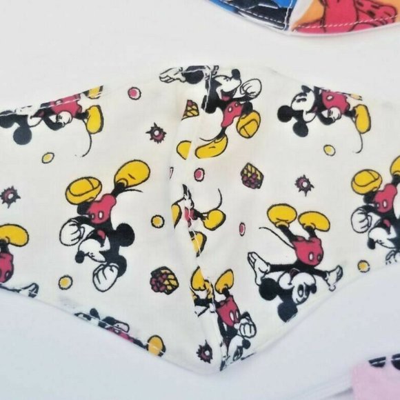 HANDMADE FASHION FACE COVER MASK custom children - Picture 3 of 12